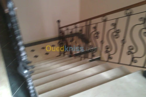 Location Villa Alger Dely brahim