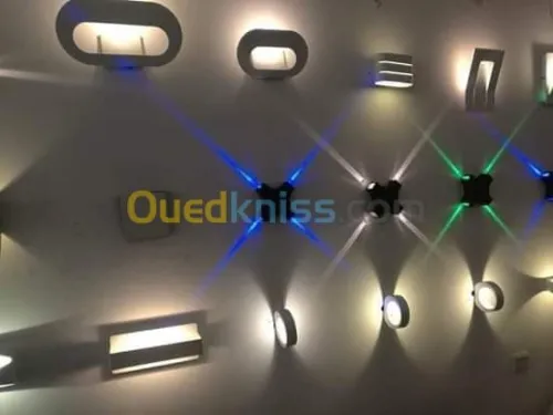 Aménagement intérieur et extérieur 
