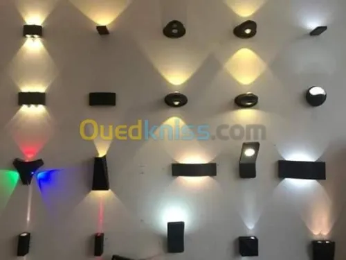 Aménagement intérieur et extérieur 