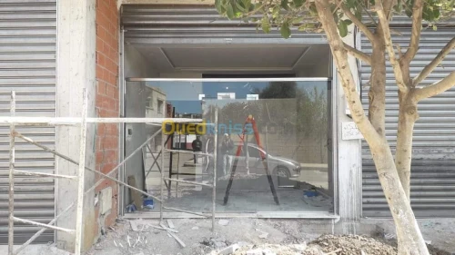 Aménagement intérieur et extérieur 