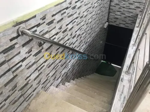 Aménagement intérieur et extérieur 