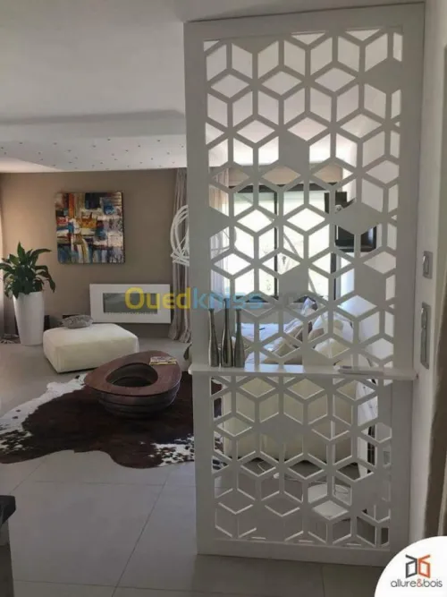 Aménagement intérieur et extérieur 