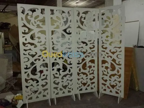 Aménagement intérieur et extérieur 