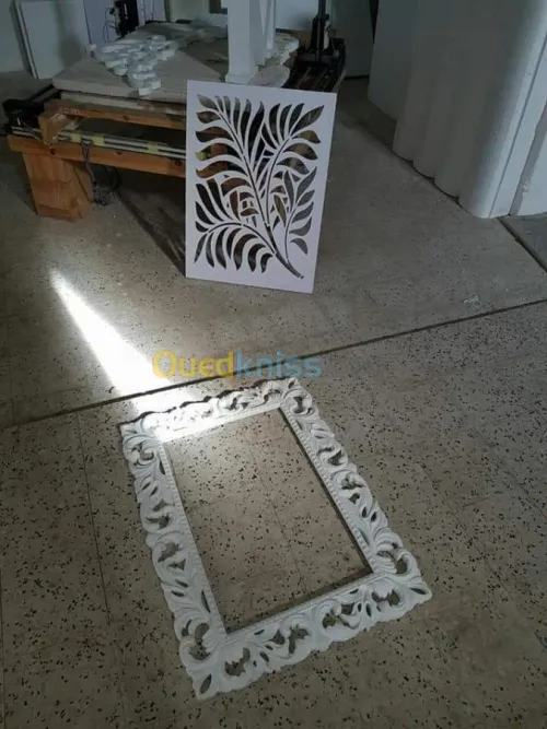 Aménagement intérieur et extérieur 