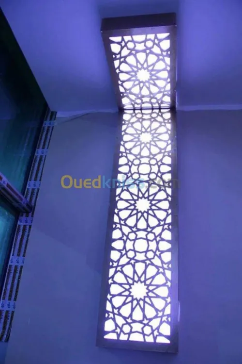 Aménagement intérieur et extérieur 