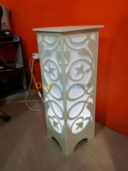 Aménagement intérieur et extérieur 