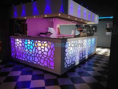 Aménagement intérieur et extérieur 