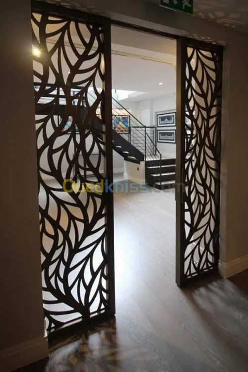 Aménagement intérieur et extérieur 