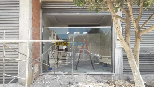 Aménagement intérieur et extérieur 