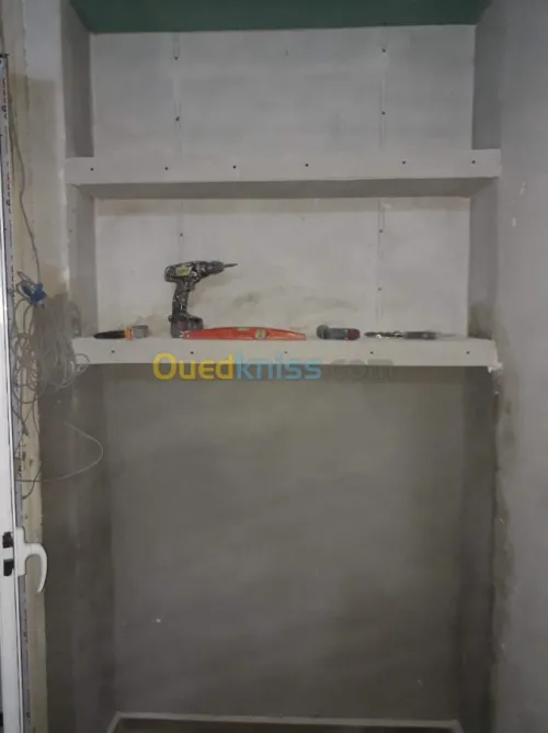 Aménagement intérieur et extérieur 