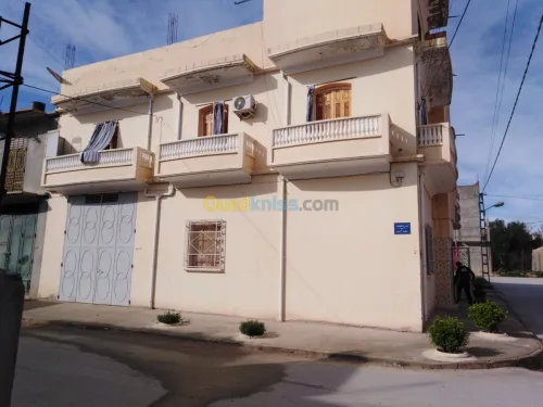 Vente Villa Setif Ain azel