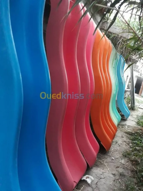 toboggon pour niche glissur 