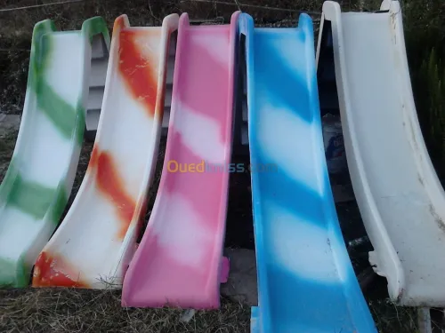 toboggon pour niche glissur 