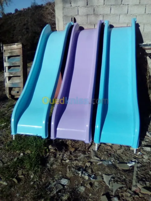 toboggon pour niche glissur 