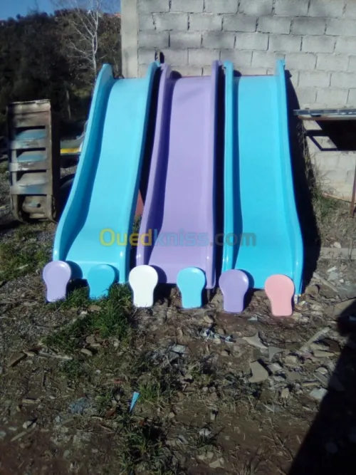 toboggon pour niche glissur 