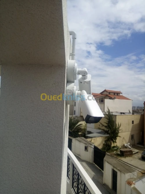 IInstallations cameras de surveillance
