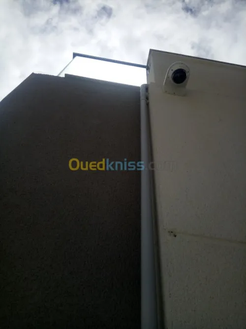 IInstallations cameras de surveillance