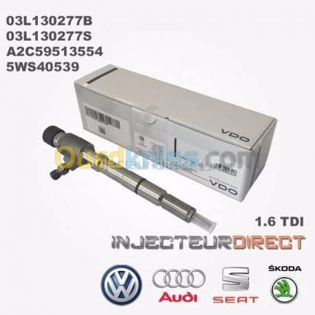 réparation injection diesel 