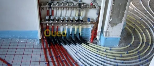 Technicien chaudière Et installation 