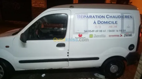Technicien chaudière Et installation 
