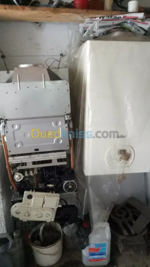 Technicien chaudière Et installation 