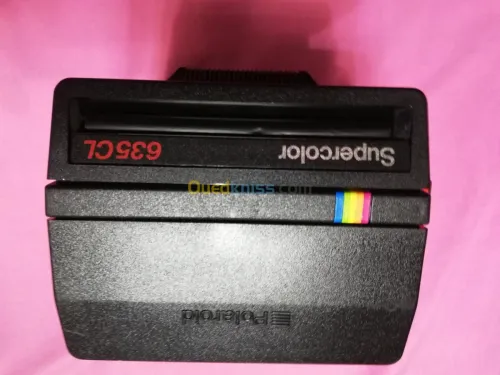Polaroid 635 cl 2