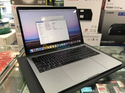 Mac Pro Touchbar 2017 i5 8G 256 CYCL20