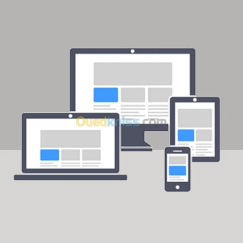 Site internet & Marketing digital 