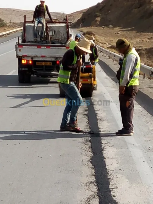 FABRICATION de chambre A2/A3