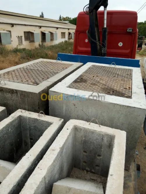 FABRICATION de chambre A2/A3