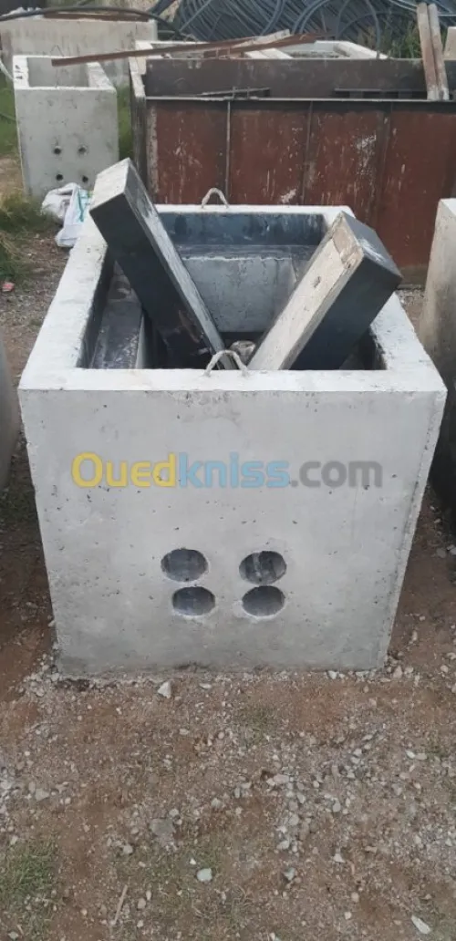 FABRICATION de chambre A2/A3