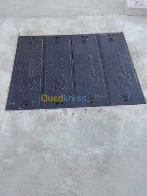 FABRICATION de chambre A2/A3