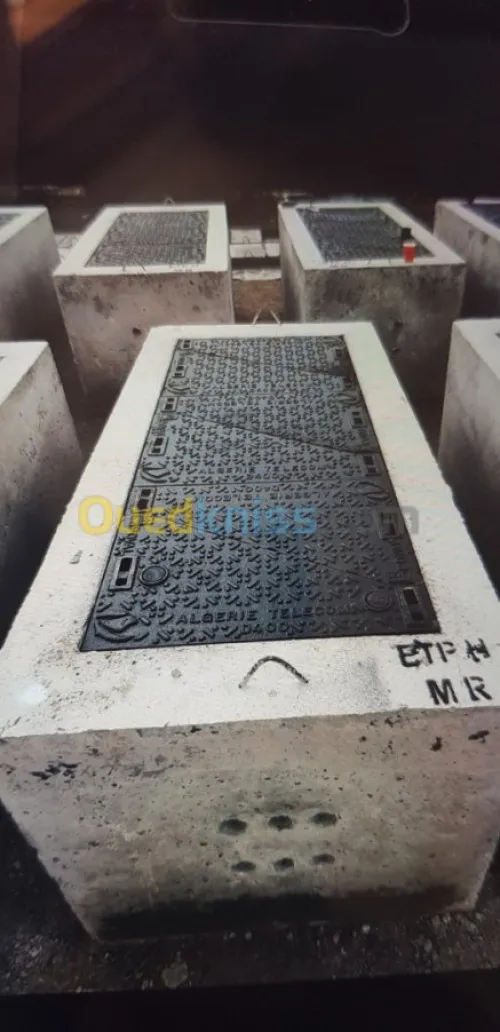 FABRICATION de chambre A2/A3