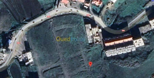 Vente Terrain Tizi ouzou Boghni