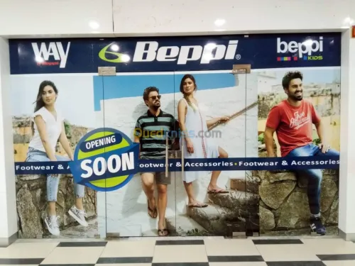 Publicité.  Communication