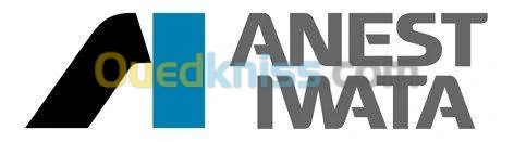 	Système de séchage  ANEST IWATA 