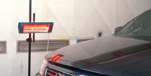 	Système de séchage  ANEST IWATA 