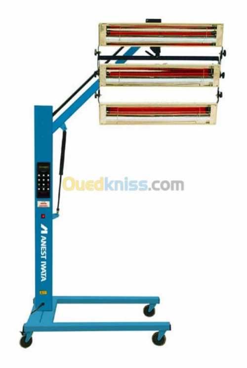 	Système de séchage  ANEST IWATA 