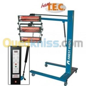 	Système de séchage  ANEST IWATA 