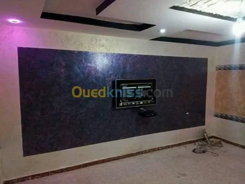 Peinture décorative