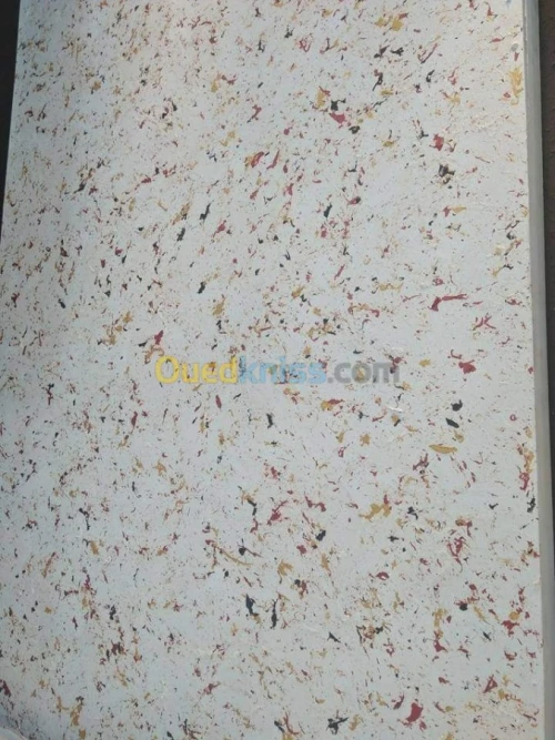 Peinture décorative