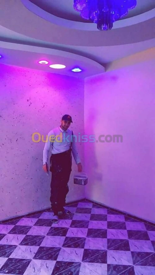 Peinture décorative