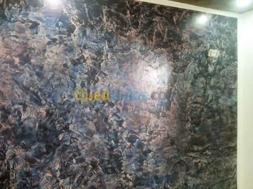 Peinture décorative