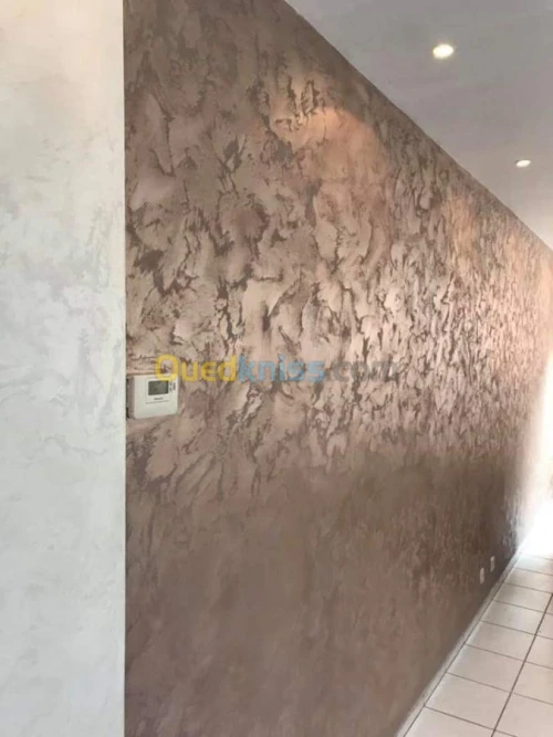 Peinture décorative