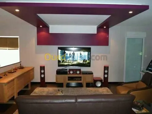 décoration / electricité