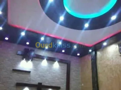 décoration / electricité