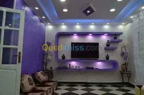 décoration / electricité