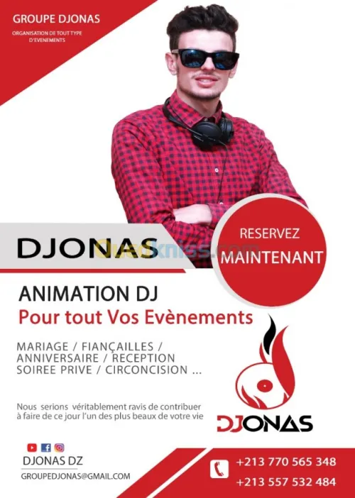 Organisation D'évènements