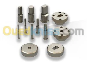 Conféction poinçon matrice