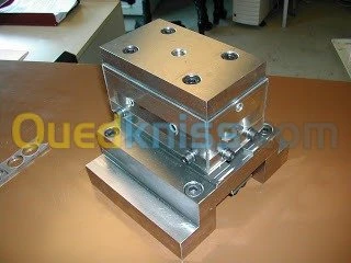 Conféction poinçon matrice